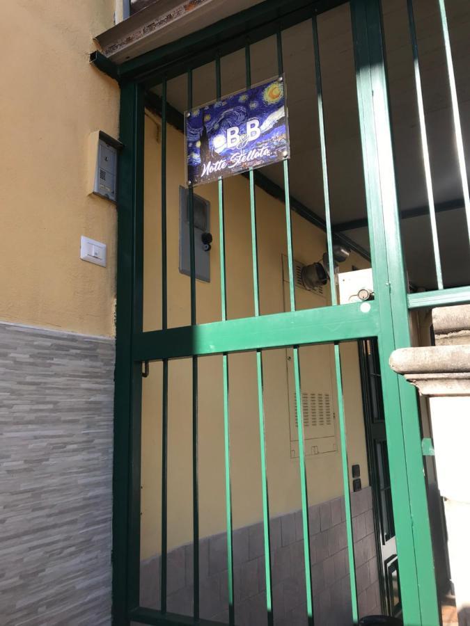 B&B Notte Stellata Frattamaggiore Exterior foto